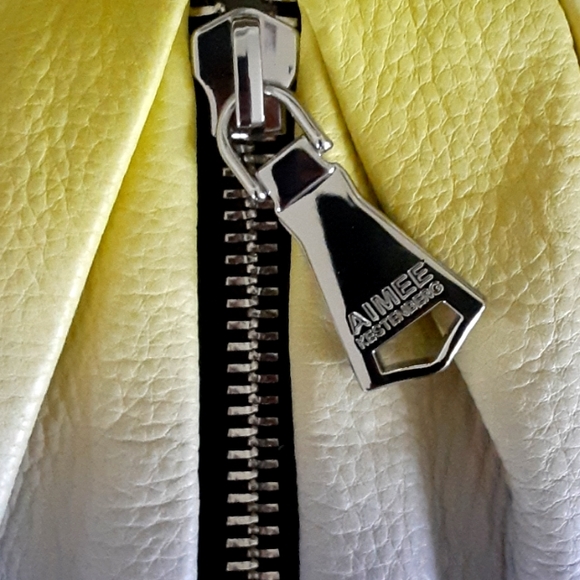 Aimee Kestenberg Tamitha Ombre Leather Crossbody - Picture 4 of 8